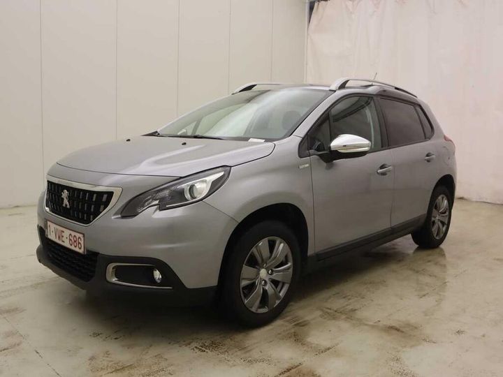 Photo 1 VIN: VF3CUYHYSJY208260 - PEUGEOT 2008 