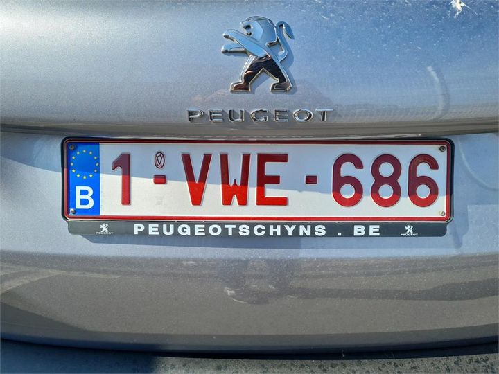 Photo 7 VIN: VF3CUYHYSJY208260 - PEUGEOT 2008 