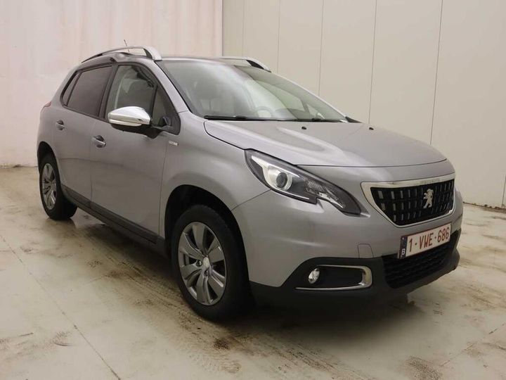 Photo 8 VIN: VF3CUYHYSJY208260 - PEUGEOT 2008 