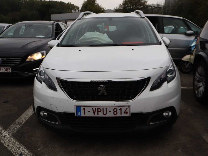 Photo 2 VIN: VF3CUYHYSJY215263 - PEUGEOT 2008 