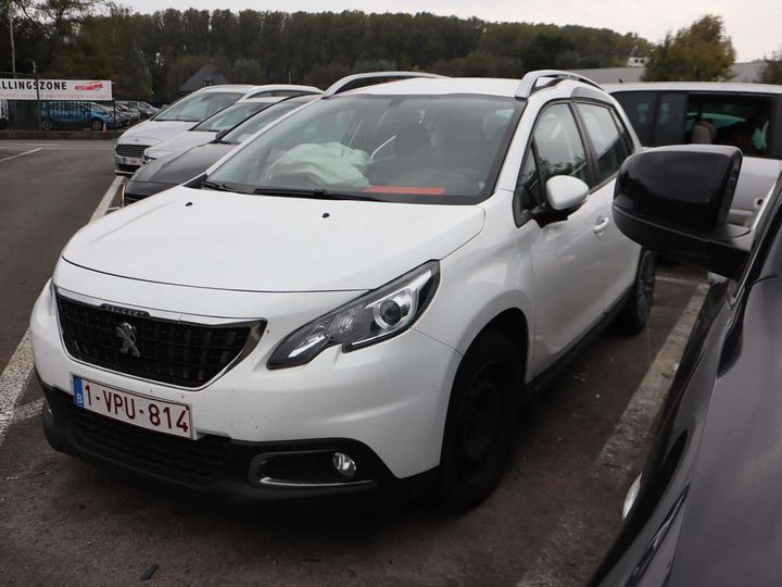 Photo 3 VIN: VF3CUYHYSJY215263 - PEUGEOT 2008 