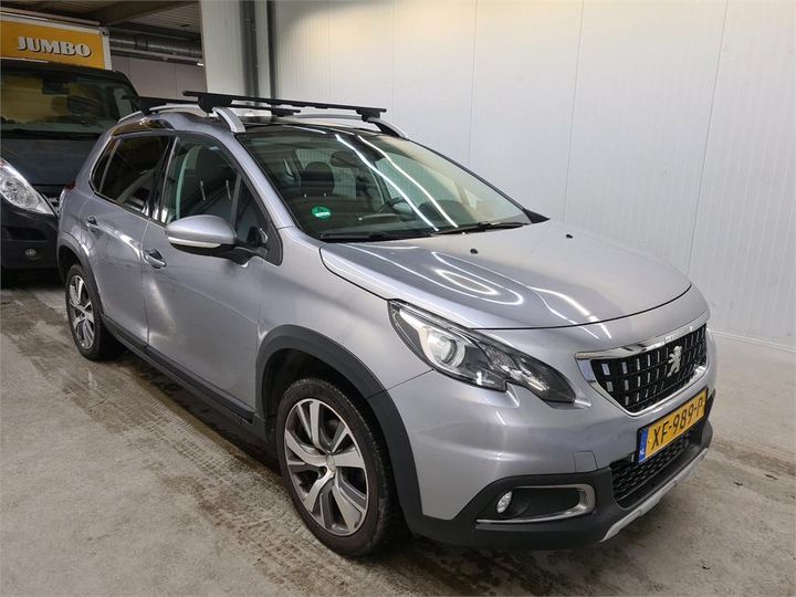 Photo 2 VIN: VF3CUYHYSJY216059 - PEUGEOT 2008 