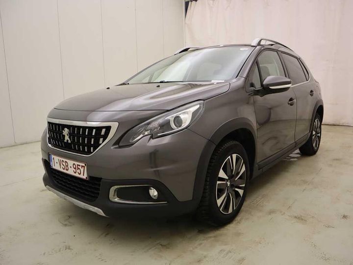 Photo 1 VIN: VF3CUYHYSJY219137 - PEUGEOT 2008 