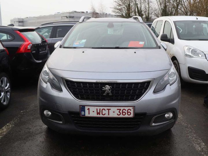 Photo 2 VIN: VF3CUYHYSJY221467 - PEUGEOT 2008 