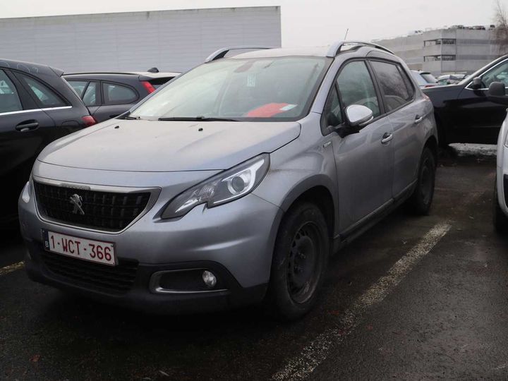 Photo 3 VIN: VF3CUYHYSJY221467 - PEUGEOT 2008 