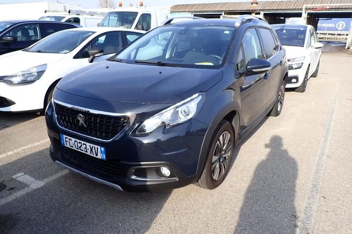 Photo 1 VIN: VF3CUYHYSJY227521 - PEUGEOT 2008 