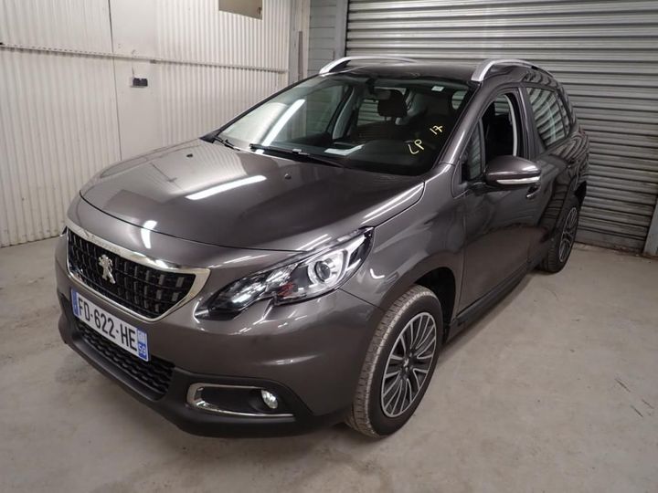 Photo 1 VIN: VF3CUYHYSJY229713 - PEUGEOT 2008 