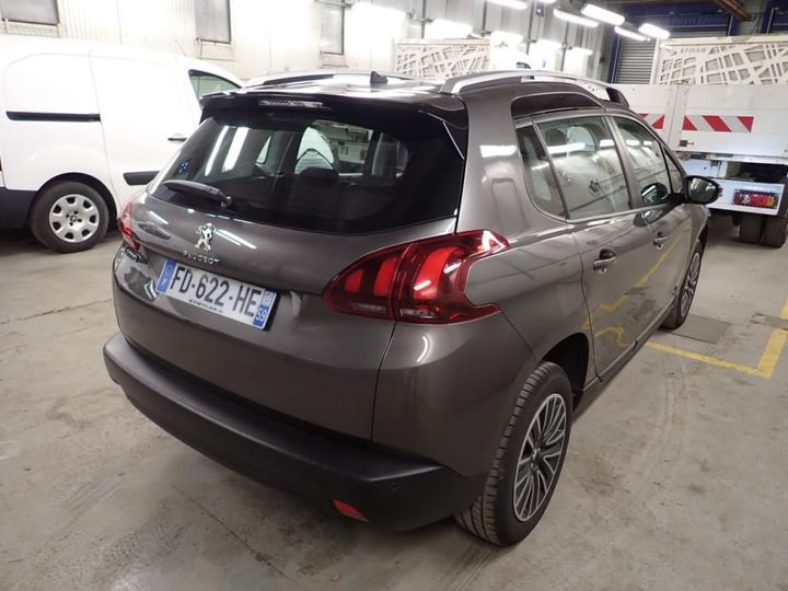 Photo 2 VIN: VF3CUYHYSJY229713 - PEUGEOT 2008 