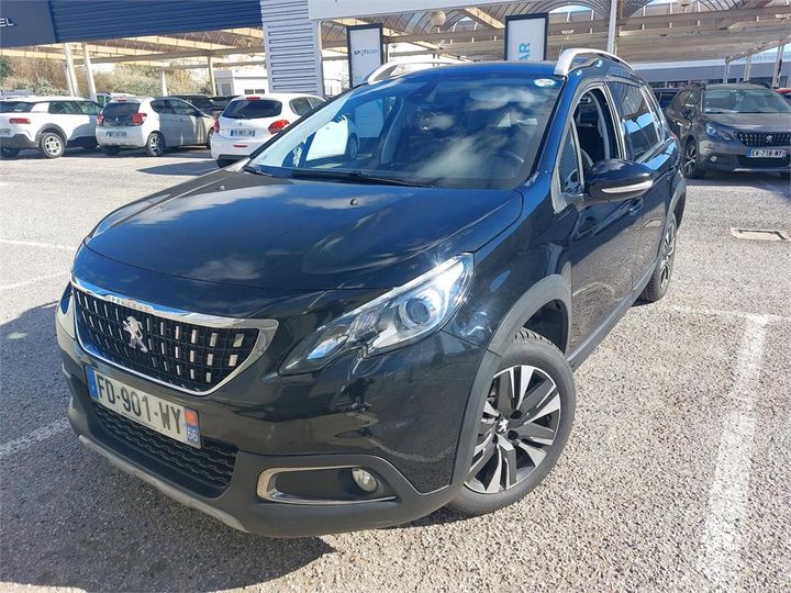 Photo 1 VIN: VF3CUYHYSJY230080 - PEUGEOT 2008 