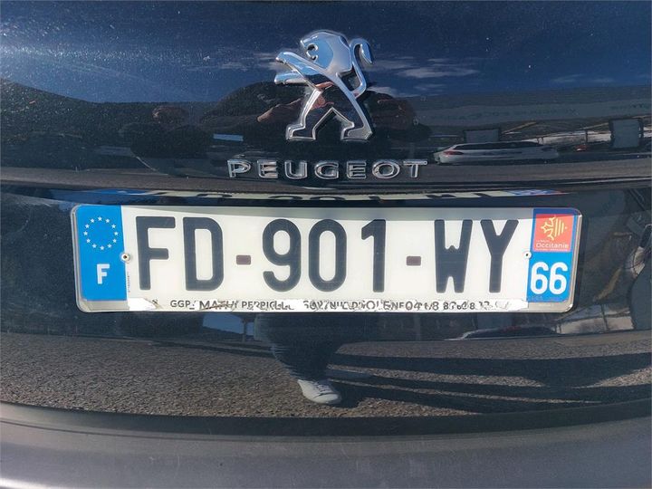 Photo 14 VIN: VF3CUYHYSJY230080 - PEUGEOT 2008 