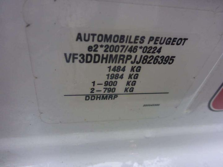 Photo 11 VIN: VF3DDHMRPJJ826395 - PEUGEOT 301 