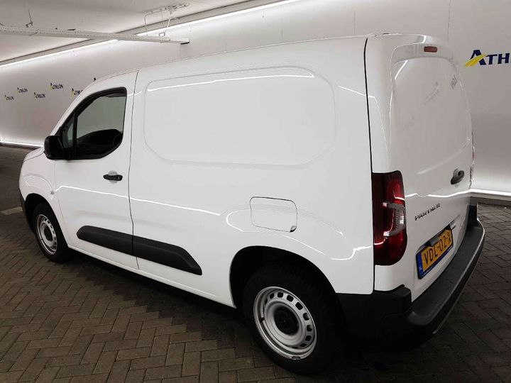 Photo 3 VIN: VF3EFYHWCKJ774099 - PEUGEOT PARTNER VAN 