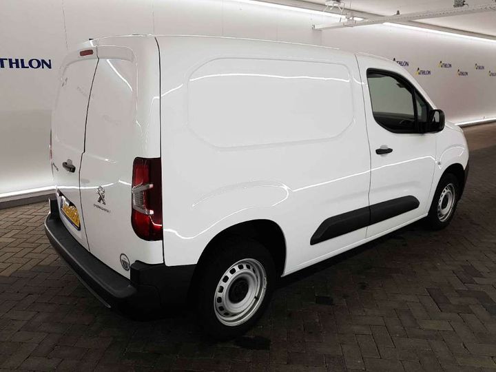 Photo 4 VIN: VF3EFYHWCKJ774099 - PEUGEOT PARTNER VAN 