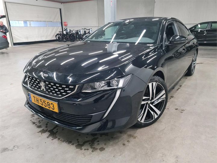 Photo 1 VIN: VF3FHEHZRJY206666 - PEUGEOT 508 