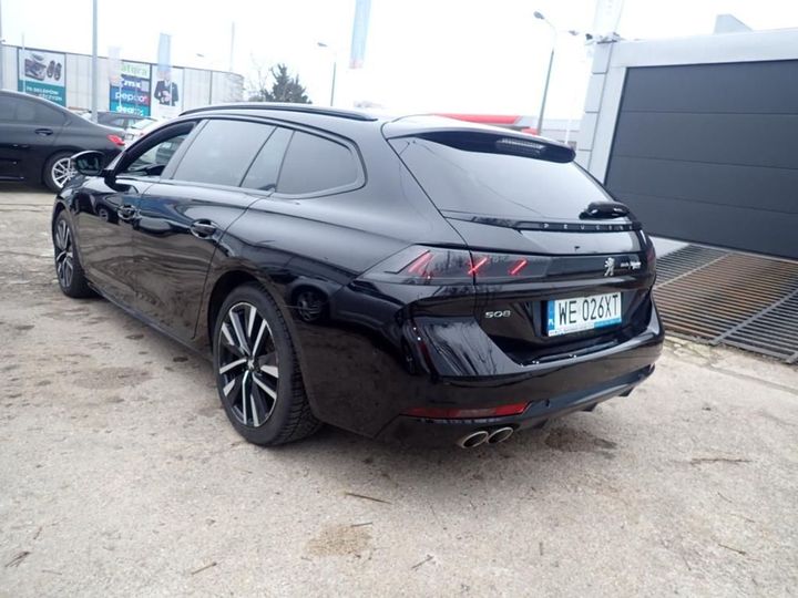 Photo 1 VIN: VF3FJEHZRKY186878 - PEUGEOT 508 SW 