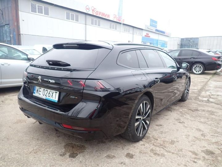 Photo 2 VIN: VF3FJEHZRKY186878 - PEUGEOT 508 SW 