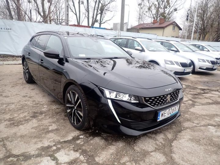 Photo 3 VIN: VF3FJEHZRKY186878 - PEUGEOT 508 SW 