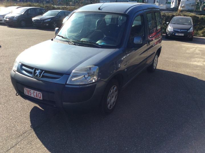 Photo 1 VIN: VF3GJ9HWC95272585 - PEUGEOT PARTNER MPV 