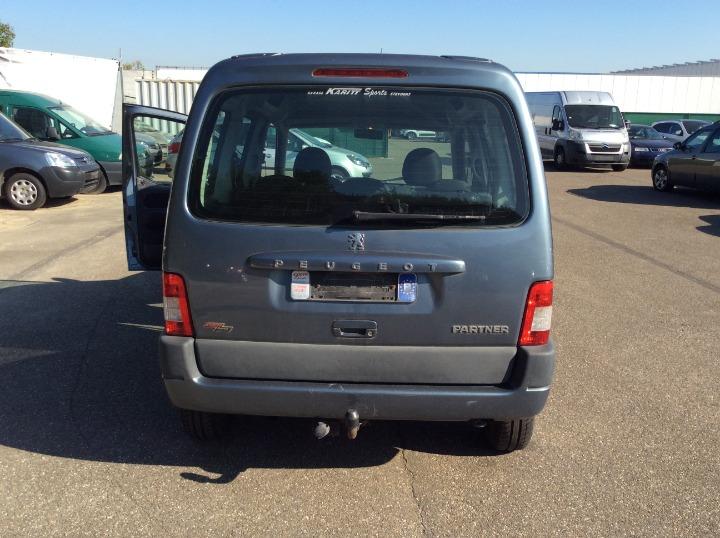 Photo 21 VIN: VF3GJ9HWC95272585 - PEUGEOT PARTNER MPV 