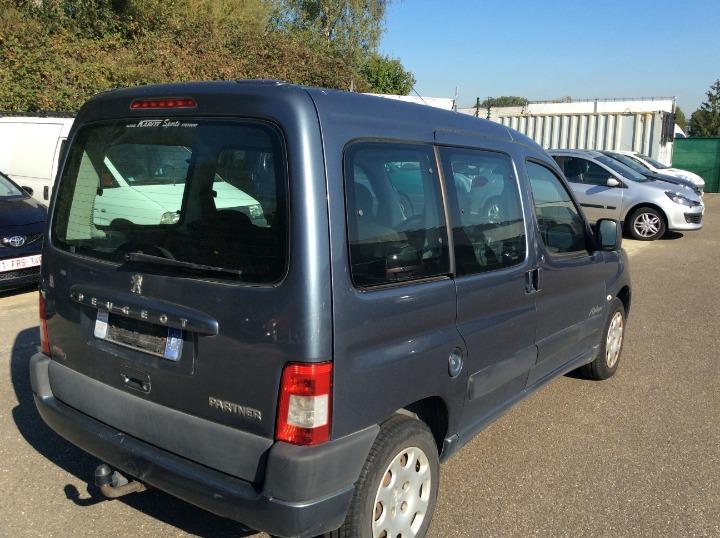 Photo 3 VIN: VF3GJ9HWC95272585 - PEUGEOT PARTNER MPV 