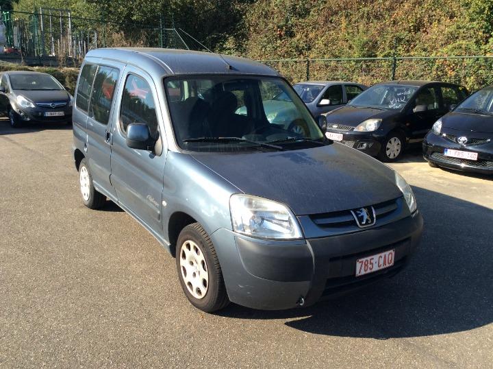 Photo 4 VIN: VF3GJ9HWC95272585 - PEUGEOT PARTNER MPV 