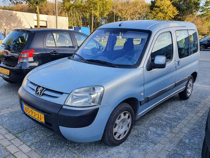 Photo 0 VIN: VF3GJKFWB95103884 - PEUGEOT PARTNER MPV 