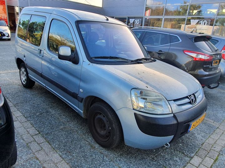 Photo 4 VIN: VF3GJKFWB95103884 - PEUGEOT PARTNER MPV 