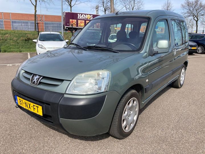 Photo 0 VIN: VF3GJNFUC95086270 - PEUGEOT PARTNER MPV 