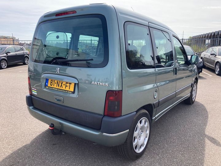 Photo 3 VIN: VF3GJNFUC95086270 - PEUGEOT PARTNER MPV 