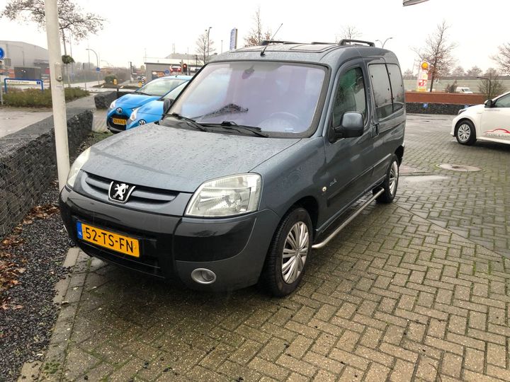 Photo 1 VIN: VF3GJNFUC95219289 - PEUGEOT PARTNER MPV 