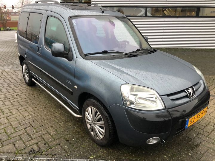 Photo 4 VIN: VF3GJNFUC95219289 - PEUGEOT PARTNER MPV 