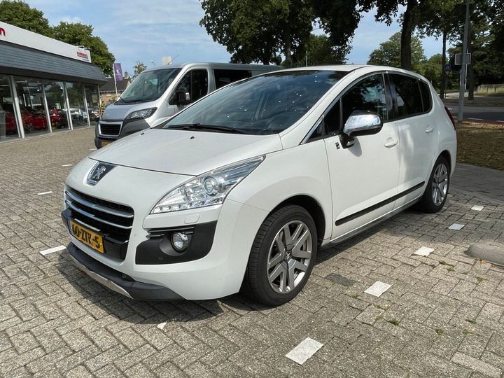 Photo 0 VIN: VF3HURHC8CS280756 - PEUGEOT 3008 