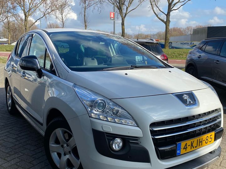 Photo 4 VIN: VF3HURHC8DS083591 - PEUGEOT 3008 