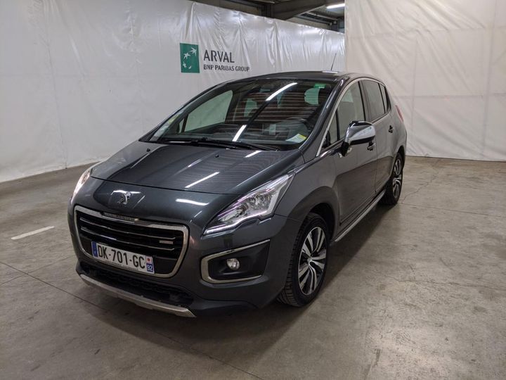 Photo 1 VIN: VF3HURHC8ES211487 - PEUGEOT 3008 