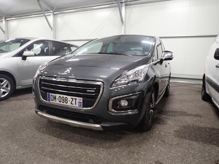 Photo 1 VIN: VF3HURHC8ES290370 - PEUGEOT 3008 