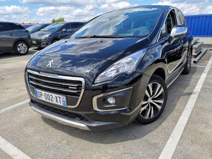 Photo 1 VIN: VF3HURHC8FS073475 - PEUGEOT 3008 