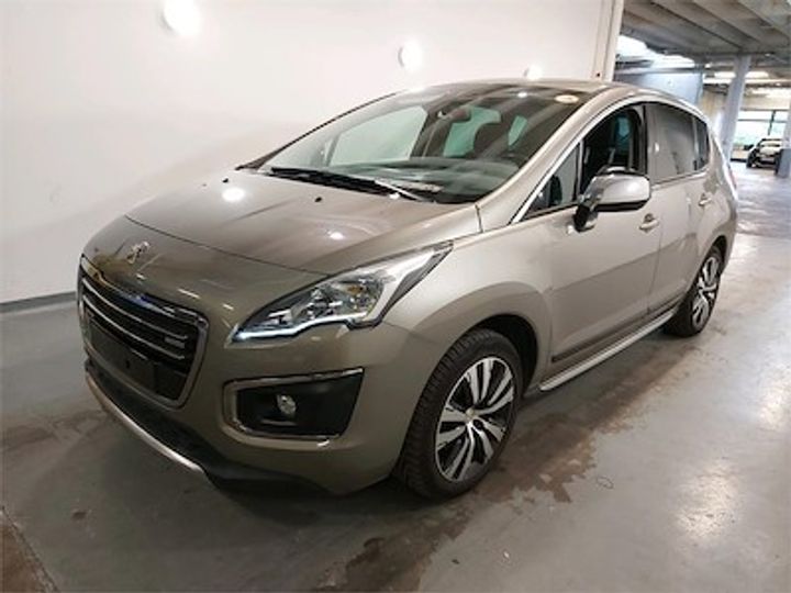 Photo 0 VIN: VF3HURHCMFS213957 - PEUGEOT 3008 DIESEL - 2014 