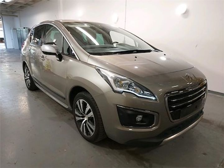 Photo 2 VIN: VF3HURHCMFS213957 - PEUGEOT 3008 DIESEL - 2014 