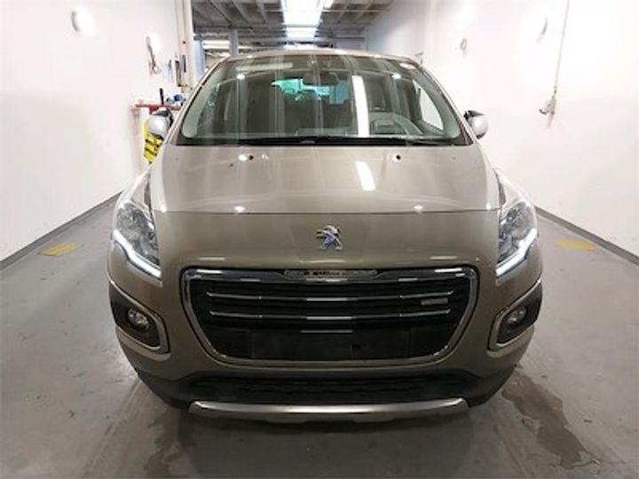 Photo 5 VIN: VF3HURHCMFS213957 - PEUGEOT 3008 DIESEL - 2014 