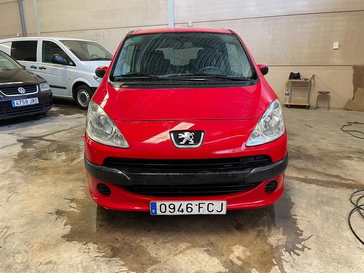 Photo 8 VIN: VF3KM8HZB20037526 - PEUGEOT 1007 CITY CAR 