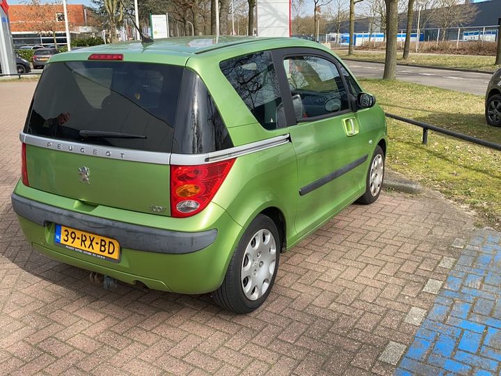 Photo 3 VIN: VF3KMKFVB20054215 - PEUGEOT 1007 