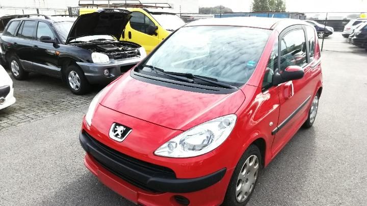 Photo 1 VIN: VF3KMKFVC20100081 - PEUGEOT 1007 HATCHBACK 