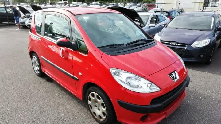 Photo 2 VIN: VF3KMKFVC20100081 - PEUGEOT 1007 HATCHBACK 