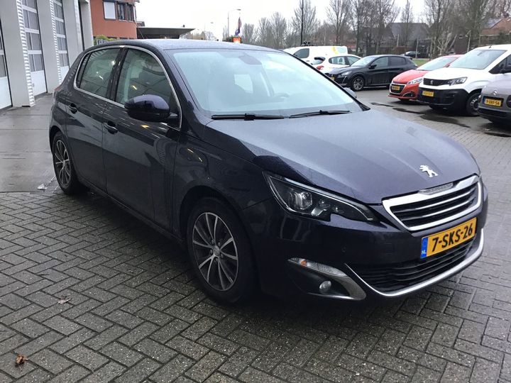 Photo 4 VIN: VF3L35FAGDS205558 - PEUGEOT 308 