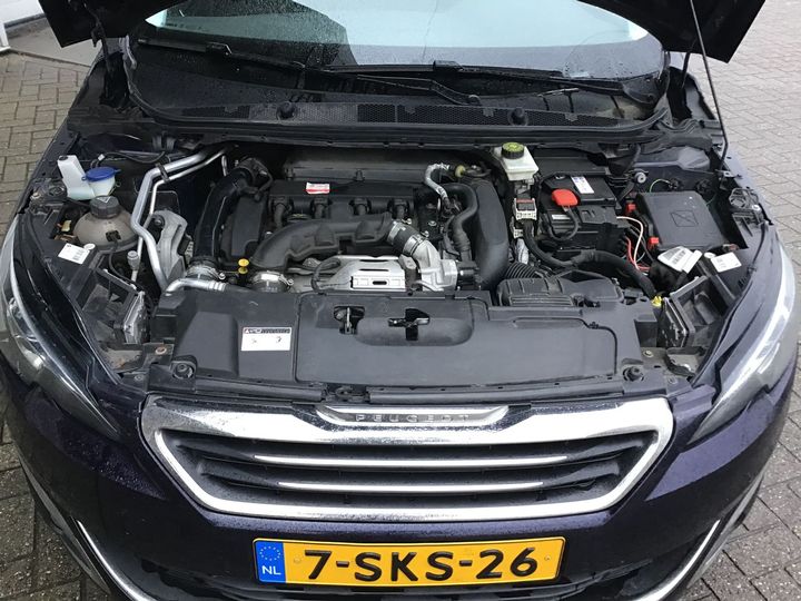 Photo 8 VIN: VF3L35FAGDS205558 - PEUGEOT 308 