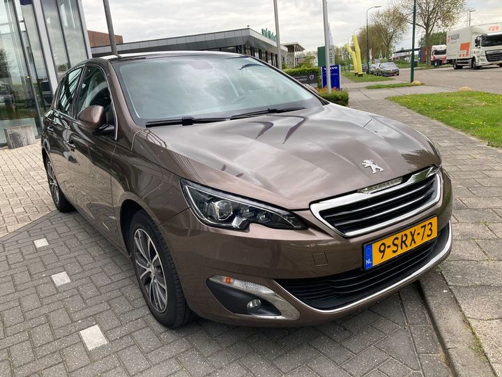 Photo 4 VIN: VF3L35FAGDS211805 - PEUGEOT 308 