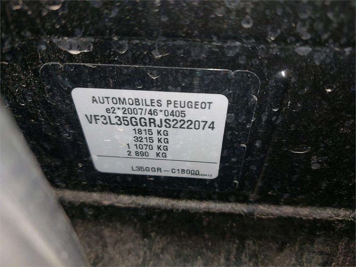 Photo 8 VIN: VF3L35GGRJS222074 - PEUGEOT 308 