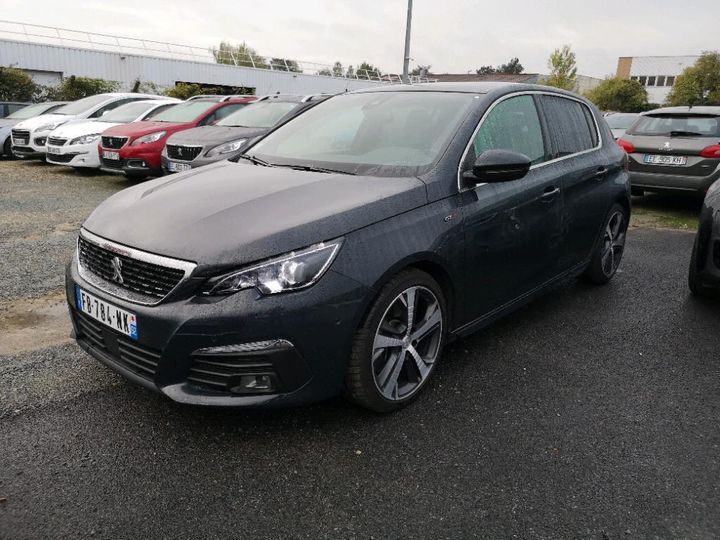 Photo 1 VIN: VF3L35GGRJS424057 - PEUGEOT 308 