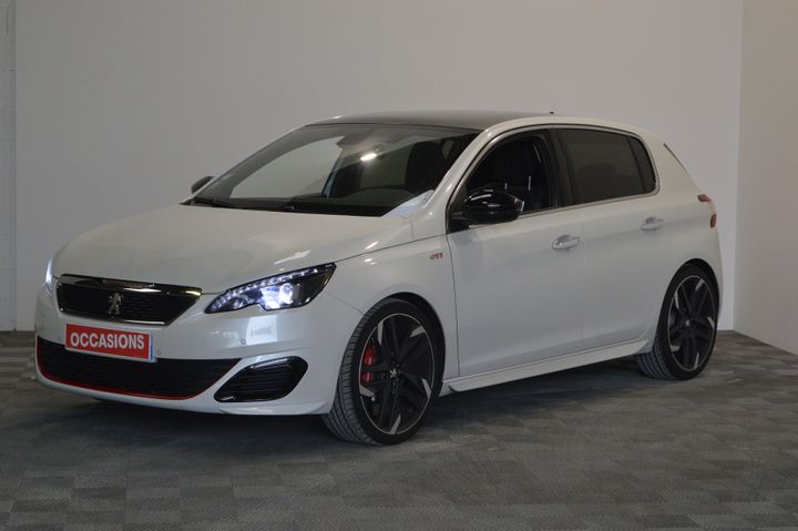 Photo 1 VIN: VF3L35GNHFS336693 - PEUGEOT 308 