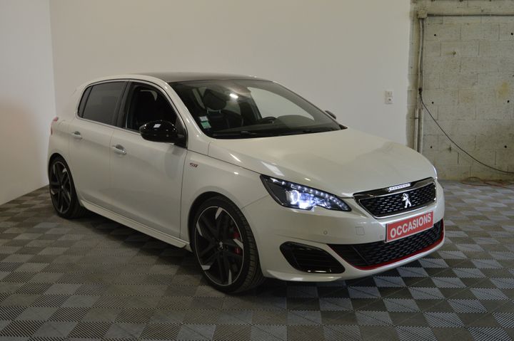 Photo 2 VIN: VF3L35GNHFS336693 - PEUGEOT 308 